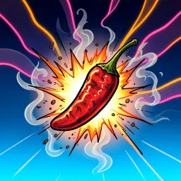 Spicy (매운)