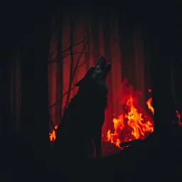 Fleisch und Feuer