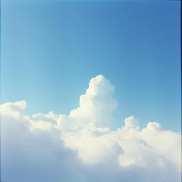 Clouds Passing By