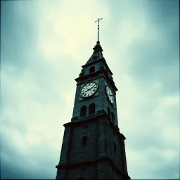 Heaven's Clock