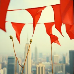 Red flags and Rich Bags