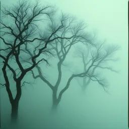 Phantom of the Forest