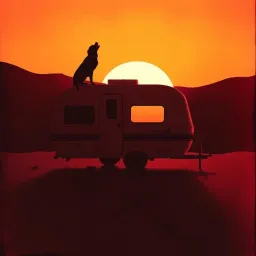 Le Chien Camionneur