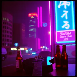 Friday night again