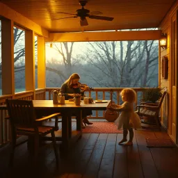 Home in Our Hands