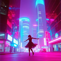 Neon Sugar Rush