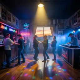 Honky Tonk Friend 3