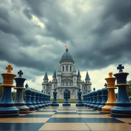 All the kings men