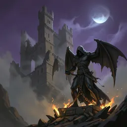 The Last Demon King