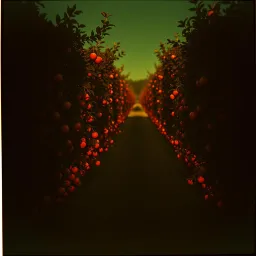 Fruit of the Forgotten