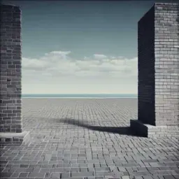 The Bricks Between Us