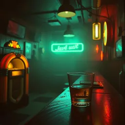 Echos In A Dive Bar