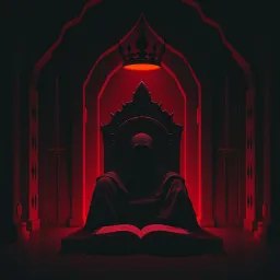 Throne In The Shadows