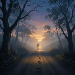 Lost Between Here and Back