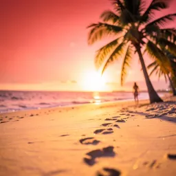 Magic of the sun