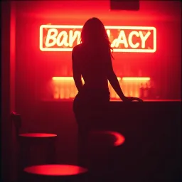 Bar room beauty
