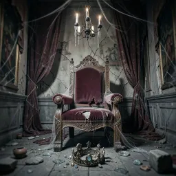 Broken Crown of Nothing