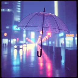 Raindrop Dreams