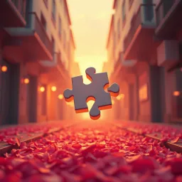 Lego My Missing Piece