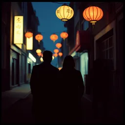 Canton Lights