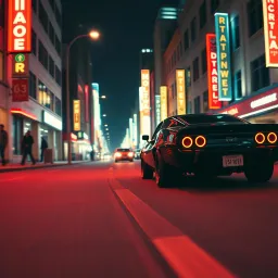 Hellcat too fast