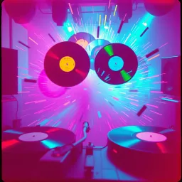 Spin with it