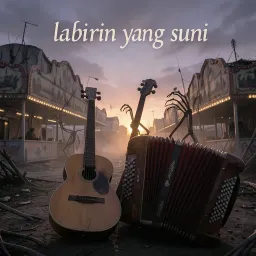 Labirin yang sunyi