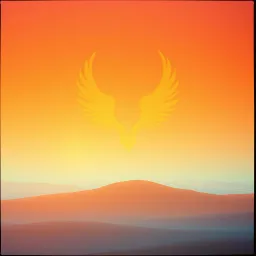 Flaming Halo's