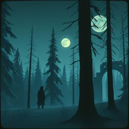 Frostborn Shadows