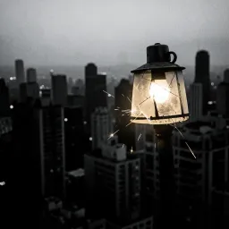 Make Your Own Light