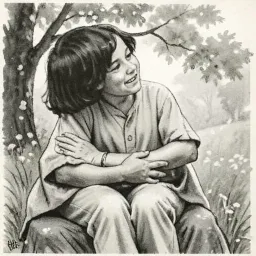 Promised to them