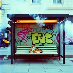 Buss stop chronicals another one