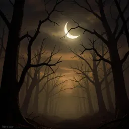 Grin in the Dark