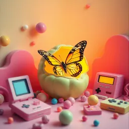 Am I Finally Butterfree??