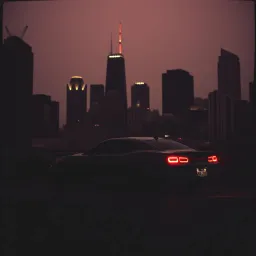 Ride to Darkness