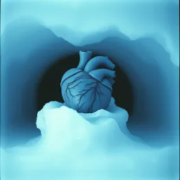 Heart Frozen