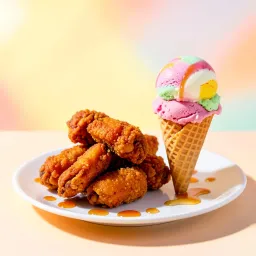 Wing and Scoop