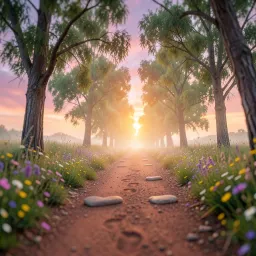 Dirt Road to Love