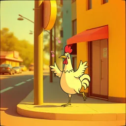 Ayam Kocak