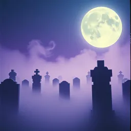 Ghosts and Ghouls