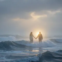 Golden horizon