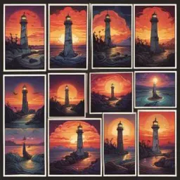 Generate Of Light