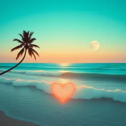 Missing You Like the Tide