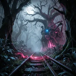 Off The Rails