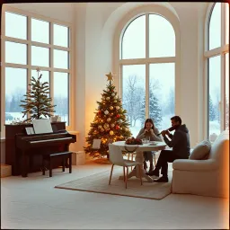 VÁNOCE, KTERÉ ZŮSTÁVAJÍ