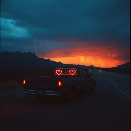 2 Heart Beats