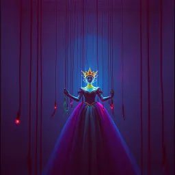 The puppet master