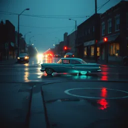 Lowrider Ghosts