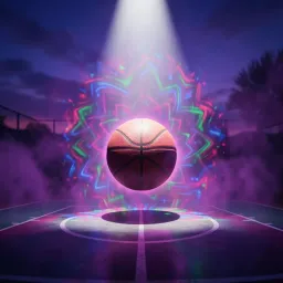 Clouds On The Court