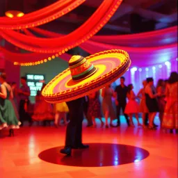 Girando el sombrero TDGM